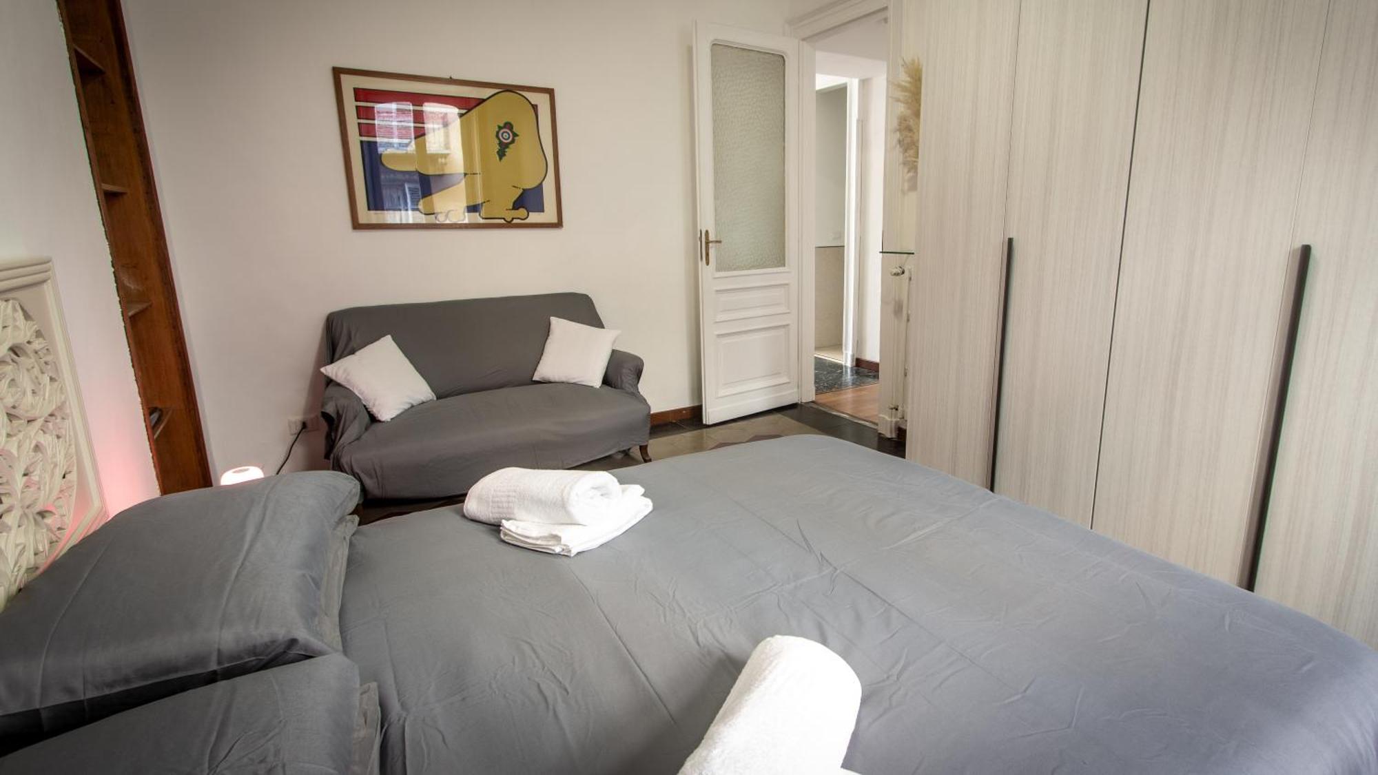 Casa Vela Apartment Turin Exterior photo
