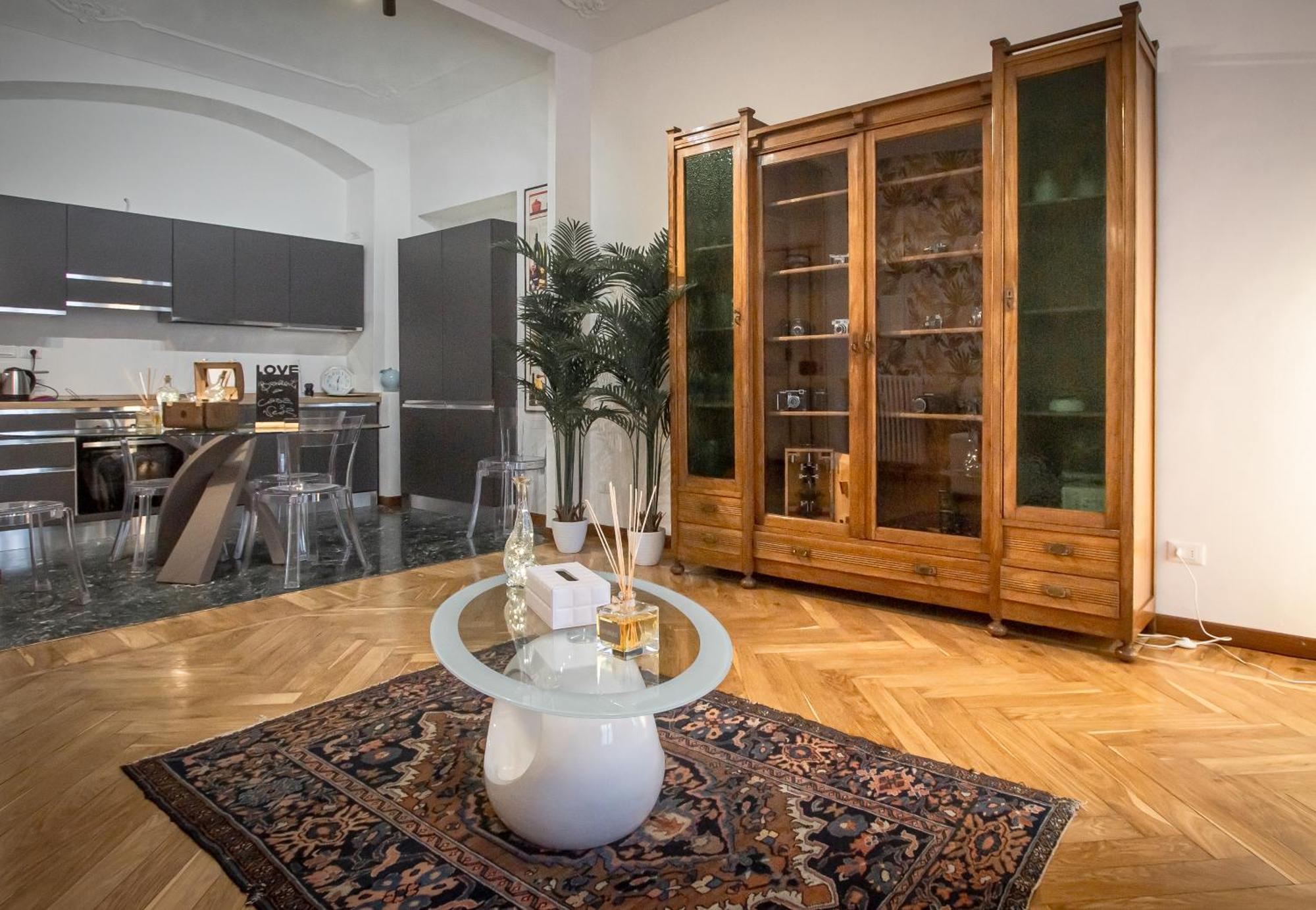 Casa Vela Apartment Turin Exterior photo